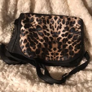 Leopard Purse / Tablet Carrier